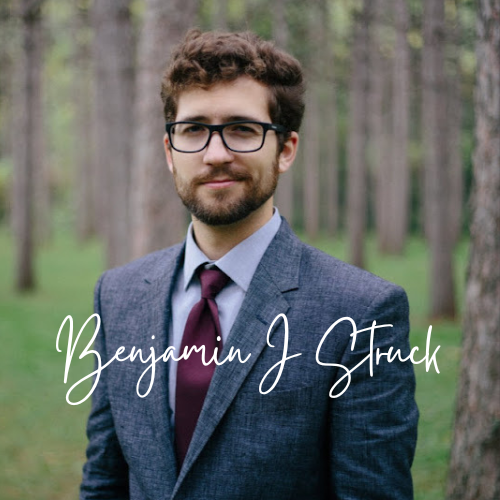 Benjamin J. Struck
